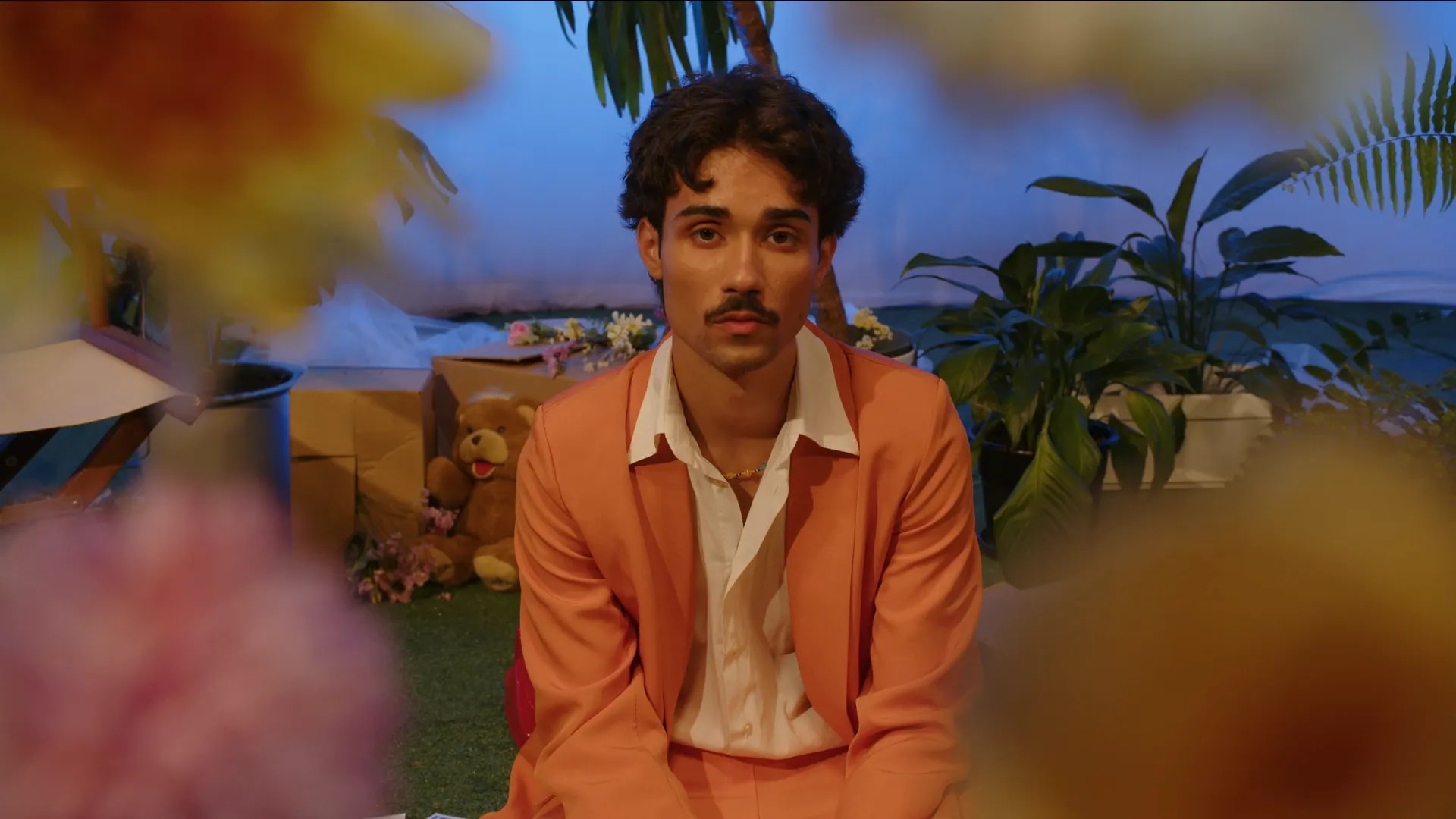 À Saudade - Óscar Correia - Music Video